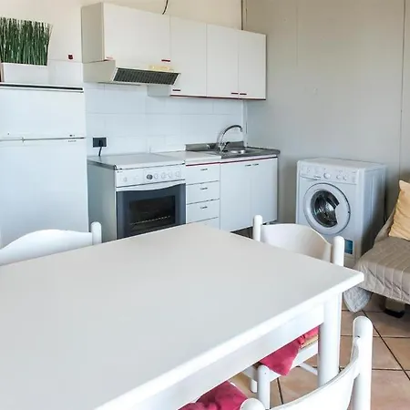 Apartment Se004 - Bilocale Sul Mare Con Spiaggia *
