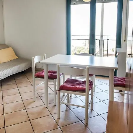 Apartment Se004 - Bilocale Sul Mare Con Spiaggia Senigallia