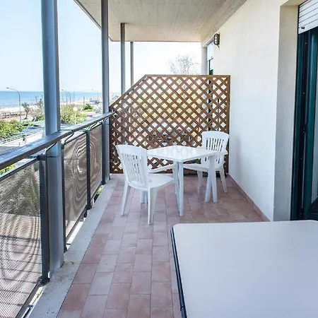 Apartment Se004 - Bilocale Sul Mare Con Spiaggia *