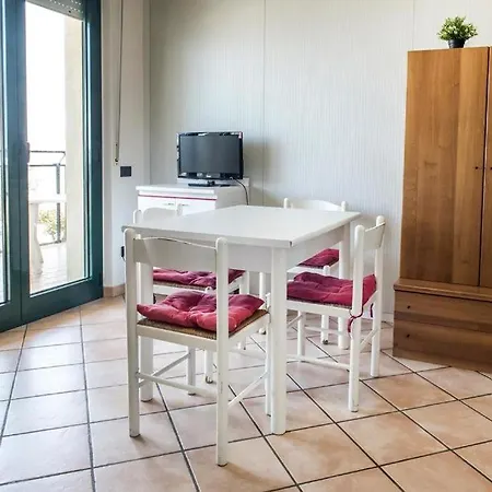 Apartment Se004 - Bilocale Sul Mare Con Spiaggia