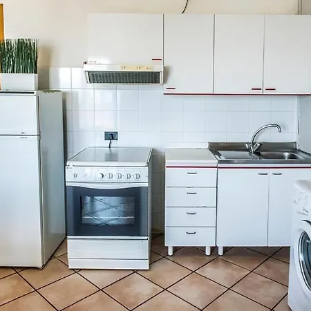 Apartment Se004 - Bilocale Sul Mare Con Spiaggia Senigallia
