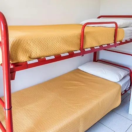 Se004 - Bilocale Sul Mare Con Spiaggia * Senigallia