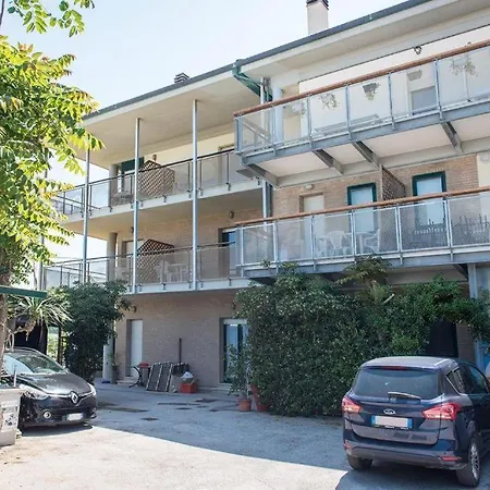 Se004 - Bilocale Sul Mare Con Spiaggia Apartment